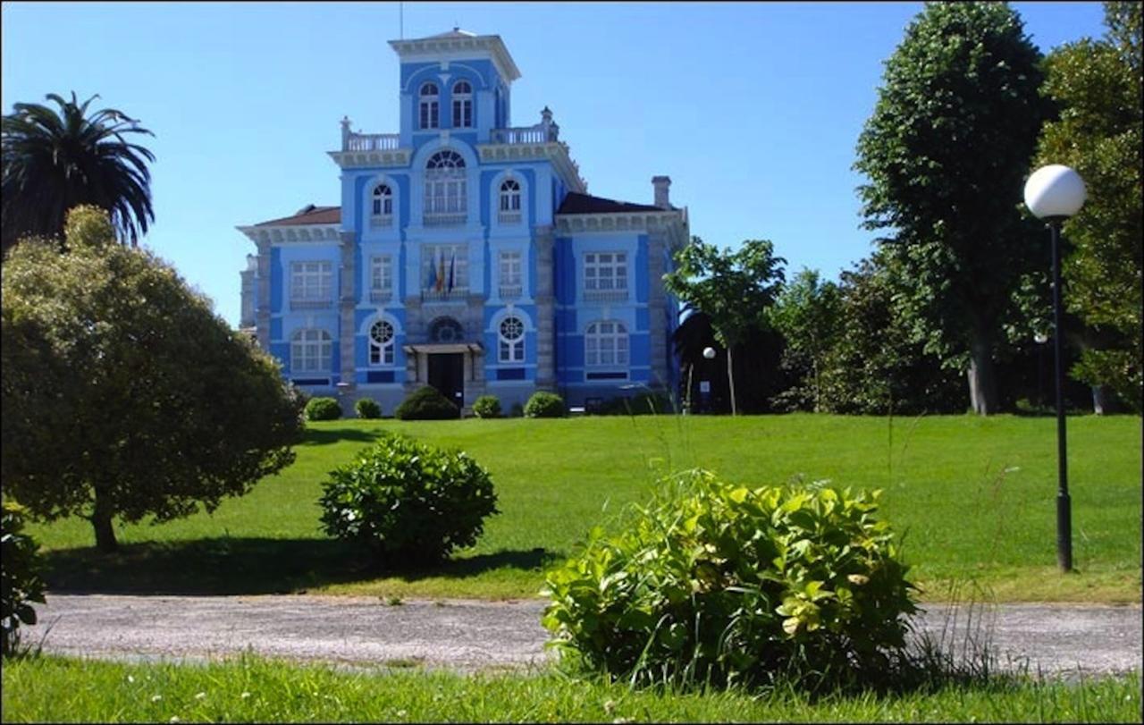 La Casuca Del Esbardu Hotel Vilde Exteriör bild