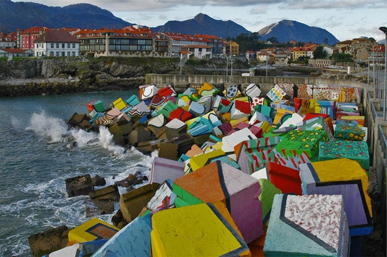 La Casuca Del Esbardu Hotel Vilde Exteriör bild
