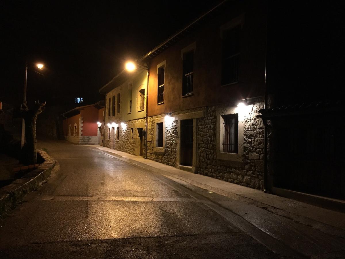 La Casuca Del Esbardu Hotel Vilde Exteriör bild