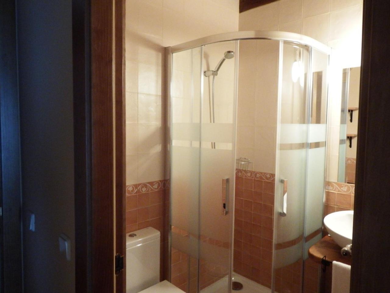 La Casuca Del Esbardu Hotel Vilde Exteriör bild