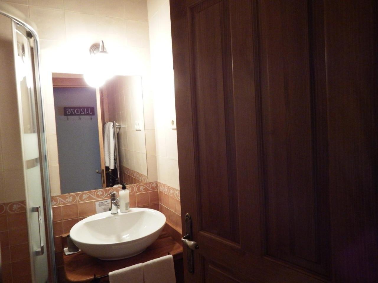 La Casuca Del Esbardu Hotel Vilde Exteriör bild